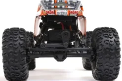 SCX24 AX24 XC-1 4WS 4X4 - RTR ROCK CRAWLER 1:24 - ARANCIO