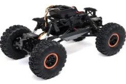 SCX24 AX24 XC-1 4WS 4X4 - RTR ROCK CRAWLER 1:24 - ARANCIO
