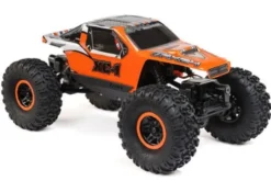 SCX24 AX24 XC-1 4WS 4X4 - RTR ROCK CRAWLER 1:24 - ARANCIO