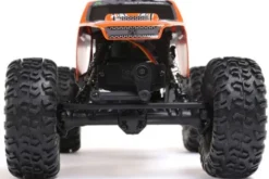 SCX24 AX24 XC-1 4WS 4X4 - RTR ROCK CRAWLER 1:24 - ARANCIO