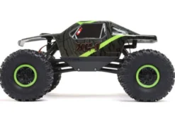 SCX24 AX24 XC-1 4WS 4X4 - RTR ROCK CRAWLER 1:24 - VERDE