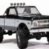 SCX24 CHEVROLET C10 4WD 1967-1972- RTR ROCK CRAWLER 1:24 - NERO