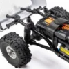 SCX24 CHEVROLET C10 4WD 1967-1972- RTR ROCK CRAWLER 1:24 - ORANGE