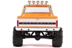 SCX24 CHEVROLET C10 4WD 1967-1972- RTR ROCK CRAWLER 1:24 - ORANGE