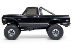 SCX30 CHEVROLET K10 4X4 - RTR CRAWLER 1:30 - NERO