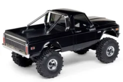 SCX30 CHEVROLET K10 4X4 - RTR CRAWLER 1:30 - NERO