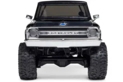 SCX30 CHEVROLET K10 4X4 - RTR CRAWLER 1:30 - NERO