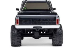 SCX30 CHEVROLET K10 4X4 - RTR CRAWLER 1:30 - NERO