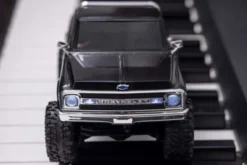 SCX30 CHEVROLET K10 4X4 - RTR CRAWLER 1:30 - NERO