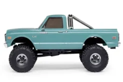 SCX30 CHEVROLET K10 4X4 - RTR CRAWLER 1:30 - VERDE