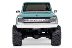 SCX30 CHEVROLET K10 4X4 - RTR CRAWLER 1:30 - VERDE