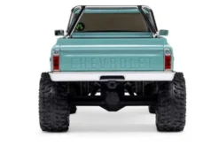 SCX30 CHEVROLET K10 4X4 - RTR CRAWLER 1:30 - VERDE