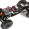 SCX24 DEADBOLT 4X4 - RTR ROCK CRAWLER 1:24 - VERDE