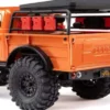 SCX24 DODGE POWER WAGON 4X4 - RTR CRAWLER 1:24 - ARANCIO