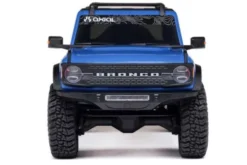 SCX30 FORD BRANCO 4X4 - RTR CRAWLER 1:30 - BLU
