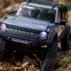 SCX30 FORD BRANCO 4X4 - RTR CRAWLER 1:30 - GRIGIO