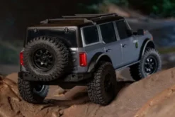 SCX30 FORD BRANCO 4X4 - RTR CRAWLER 1:30 - GRIGIO