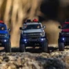 SCX24 FORD BRONCO 2021 - RTR SCALER 1:24 - BLU