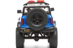 SCX24 FORD BRONCO 2021 - RTR SCALER 1:24 - BLU