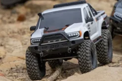 SCX10 III BASE CAMP 4X4 BRUSHED - RTR CRAWLER 1:10 - BIANCO