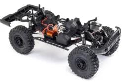 SCX10 III BASE CAMP 4X4 BRUSHED - RTR CRAWLER 1:10 - BIANCO