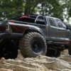 SCX10 III BASE CAMP 4X4 BRUSHED - RTR CRAWLER 1:10 - GRIGIO