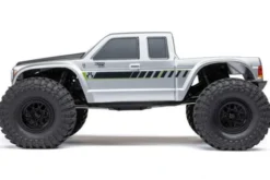 SCX10 III COYOTE 4X4 BRUSHED - RTR CRAWLER 1:10 - ARGENTO