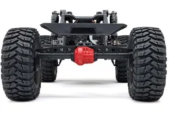 SCX10 III COYOTE 4X4 BRUSHED - RTR CRAWLER 1:10 - BLU