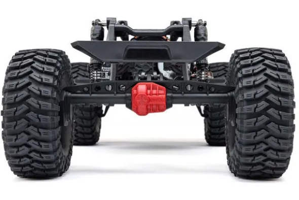 SCX10 III COYOTE 4X4 BRUSHED - RTR CRAWLER 1:10 - BLU