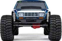 SCX10 III COYOTE 4X4 BRUSHED - RTR CRAWLER 1:10 - BLU