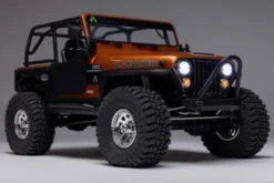 SCX10 III JEEP CJ-7 4X4 BRUSHED - RTR CRAWLER 1:10 - RAME