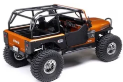 SCX10 III JEEP CJ-7 4X4 BRUSHED - RTR CRAWLER 1:10 - RAME