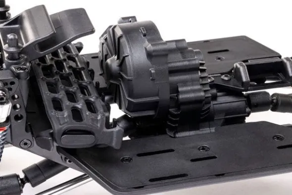 SCX10 III KIT DI MONTAGGIO 4WD - RTR CRAWLER 1:10