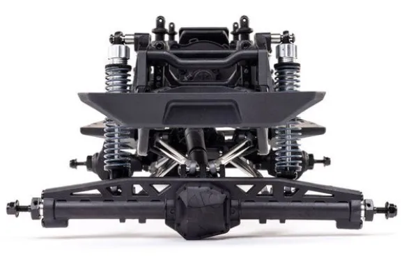 SCX10 III KIT DI MONTAGGIO 4WD - RTR CRAWLER 1:10
