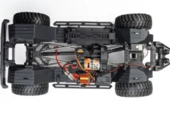 SCX10 III MOTOBILT WAYPOINT JEEP JT GLADIATOR 4X4 BRUSHED - RTR CRAWLER 1:10 - BROWN