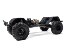 SCX10 III MOTOBILT WAYPOINT JEEP JT GLADIATOR 4X4 BRUSHED - RTR CRAWLER 1:10 - BROWN