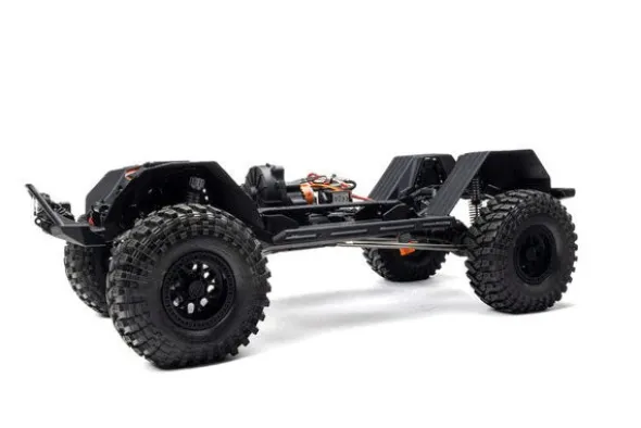 SCX10 III MOTOBILT WAYPOINT JEEP JT GLADIATOR 4X4 BRUSHED - RTR CRAWLER 1:10 - VERDE