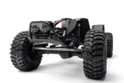 SCX10 III MOTOBILT WAYPOINT JEEP JT GLADIATOR 4X4 BRUSHED - RTR CRAWLER 1:10 - VERDE