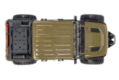 SCX10 III MOTOBILT WAYPOINT JEEP JT GLADIATOR 4X4 BRUSHED - RTR CRAWLER 1:10 - VERDE