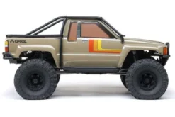 SCX10 III TOYOTA SR5 1987 4X4 BRUSHED - RTR CRAWLER 1:10 - BROWN