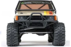 SCX10 III TOYOTA SR5 1987 4X4 BRUSHED - RTR CRAWLER 1:10 - BROWN