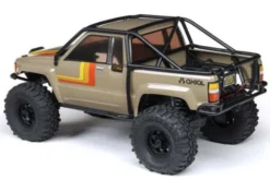 SCX10 III TOYOTA SR5 1987 4X4 BRUSHED - RTR CRAWLER 1:10 - BROWN
