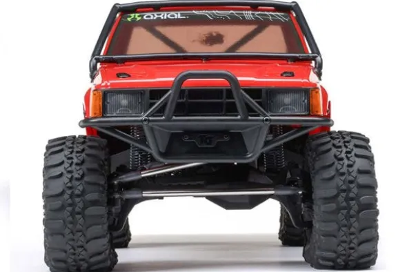 SCX10 III TOYOTA SR5 1987 4X4 BRUSHED - RTR CRAWLER 1:10 - ROSSO