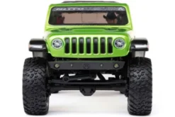 SCX24 JEEP JT GLADIATOR - RTR ROCK CRAWLER 1:24 - VERDE