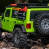 SCX30 JEEP WRANGLER 4X4 JLU - RTR CRAWLER 1:30 - VERDE