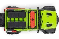 SCX30 JEEP WRANGLER 4X4 JLU - RTR CRAWLER 1:30 - VERDE