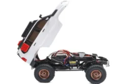 SCX24 LEXUS GX 470 4X4 - RTR CRAWLER 1:24 - BIANCO