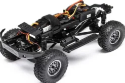 SCX24 LEXUS GX 470 4X4 - RTR CRAWLER 1:24 - BIANCO