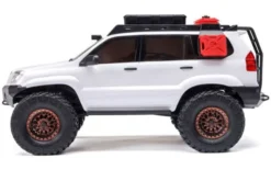 SCX24 LEXUS GX 470 4X4 - RTR CRAWLER 1:24 - BIANCO