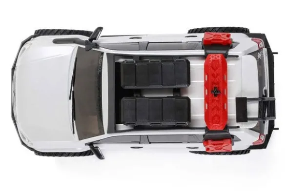 SCX24 LEXUS GX 470 4X4 - RTR CRAWLER 1:24 - BIANCO